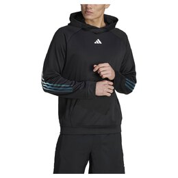 Adidas: Толстовка  Stripes в полоску