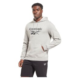 Reebok: Флисовая толстовка 