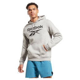 Reebok: Флисовая толстовка 