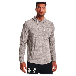 Under Armour: Серая толстовка 