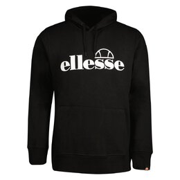 Ellesse: Чёрная толстовка 