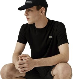 Lacoste: Спортивная футболка  Sport