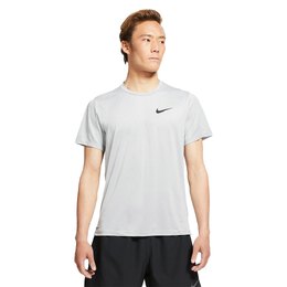 Nike: Серая футболка  Dri FIT