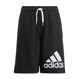 Adidas: Чёрные шорты  Essentials