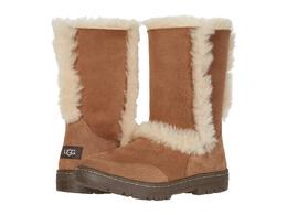 UGG: Коричневые сапоги