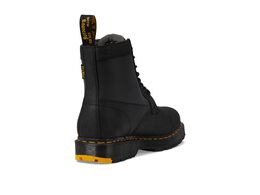 Dr. Martens: Чёрные ботинки  1460