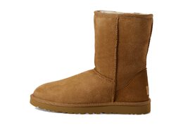 UGG: Коричневые угги  Classic Short II