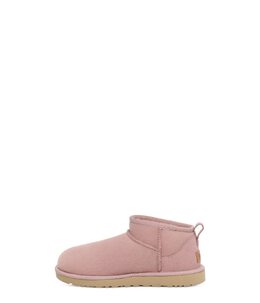 UGG: Светлые угги Ultra Mini