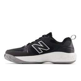 New Balance: Чёрные кроссовки  Fresh Foam