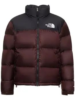 THE NORTH FACE: Куртка 1996 Retro Nuptse с принтом