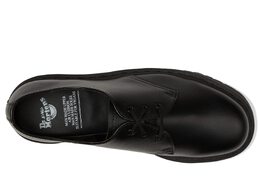 Dr. Martens: Чёрные туфли  1461