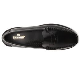 Sebago: Чёрные лоферы 