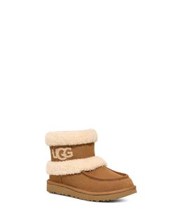 UGG: Коричневые ботинки Ultra Mini