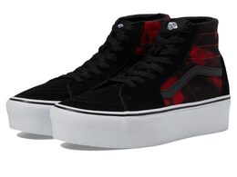 Vans: Кроссовки  SK8-Hi Tapered