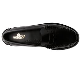 Sebago: Чёрные лоферы 