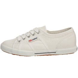 Superga: Белые кроссовки 