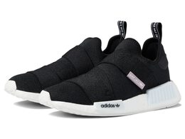 Adidas Originals: Чёрные кроссовки Originals NMD R1