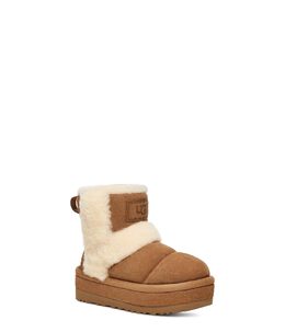 UGG: Коричневые сапоги