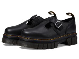 Dr. Martens: Чёрные лоферы 