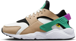 Nike: Бежевые кроссовки  Air Huarache