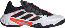 Adidas: Белые кроссовки 