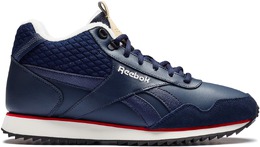 Reebok: Синие кроссовки  Royal Glide