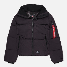 Alpha Industries: Короткий пуховик 