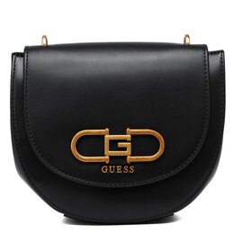 Guess: Чёрная сумка 