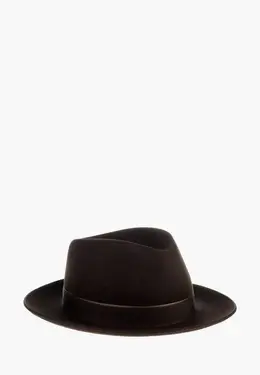 Stetson: Коричневая шляпа 