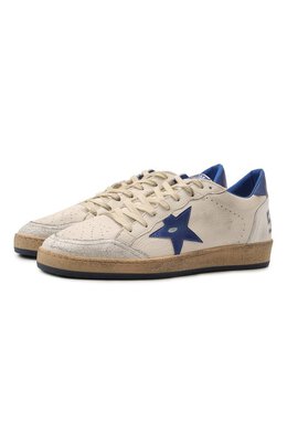 Golden Goose Deluxe Brand: Кеды Ball Star