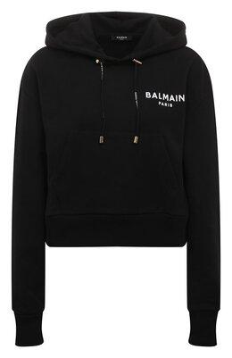 Balmain: Хлопковая толстовка 