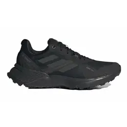 adidas: Чёрные кроссовки 