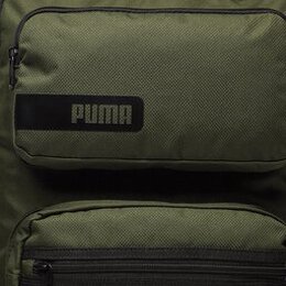 Puma: Зелёный рюкзак