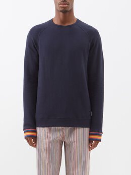 Paul Smith: Футболка  Artist Stripe в полоску