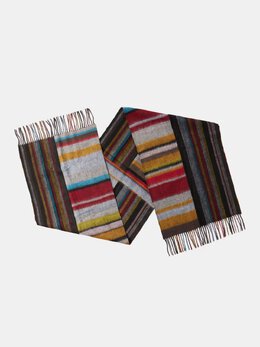 Paul Smith: Шарф Signature Stripe в полоску