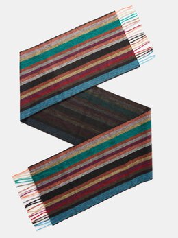 Paul Smith: Шарф Signature Stripe в полоску