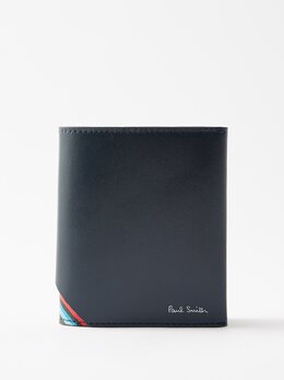 Paul Smith: Кошелёк Signature Stripe в полоску