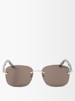 Cartier Eyewear: Очки