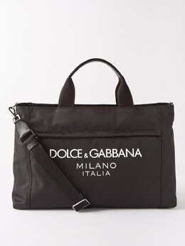 Dolce & Gabbana: Чёрная сумка