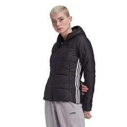 Adidas Originals: Чёрная куртка  Originals