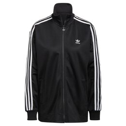 Adidas Originals: Чёрная куртка  Originals