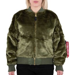 Alpha Industries: Куртка на меху 