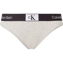 Calvin Klein: Серые трусы 