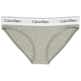 Calvin Klein: Серые трусы 