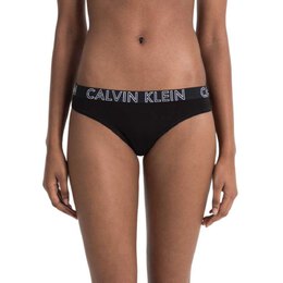 Calvin Klein: Чёрные трусы 