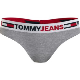 Tommy Jeans: Серые трусы 