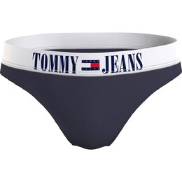 Tommy Jeans: Синие трусы 