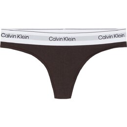 Calvin Klein: Зелёные трусы 