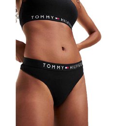 Tommy Hilfiger: Чёрные трусы 