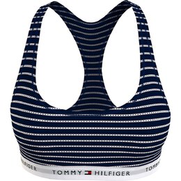 Tommy Hilfiger: Синий бюстгальтер 